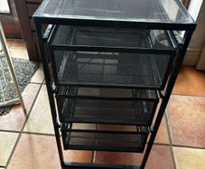 Storage IKEA LENNART drawer unit