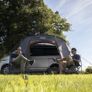 Vango Faros III Low Poled Awning NEW Image 3