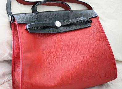 Faux Versace Tote