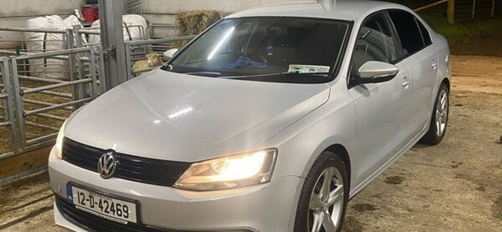 Volkswagen Jetta full years nct