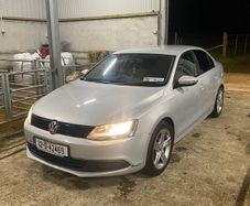Volkswagen Jetta full years nct