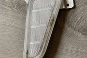 Hyundai kona front bumper reflector
