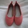 FitFlop Ballet Flat Allegro Shoes - Coral - UK 5.5 - New RRP 120 Image 2