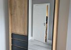 Sliding Wardrobe Haiti 140