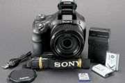 Sony CyberShot DSC-HX300 digital camera