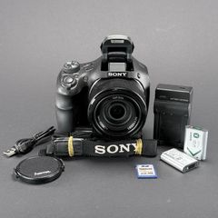 Sony CyberShot DSC-HX300 digital camera