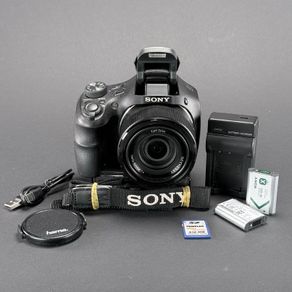 Sony CyberShot DSC-HX300 digital camera