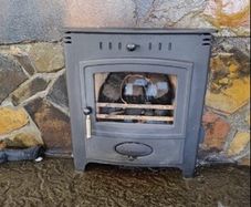 Aarow Inset Stove