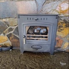 Aarow Inset Stove