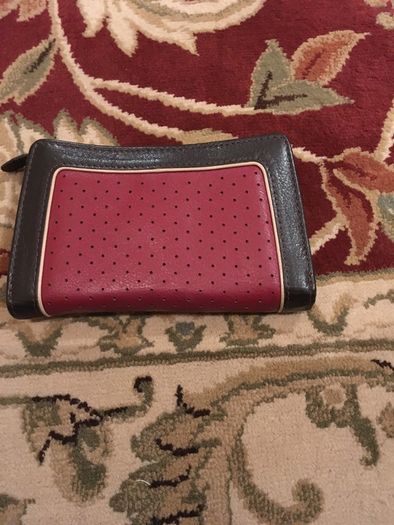 Leather Purse