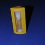 Old Fashioned Style  Sand Timer Image 2