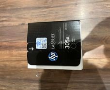 HP Ce410A Black Ink Toner