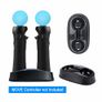 PlayStation 3 4 5 VR PSVR Move Tool Dual Controller Charger Dock Station Stand Image 5