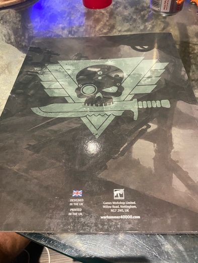 Warhammer 40k Killteam Recruit Edition