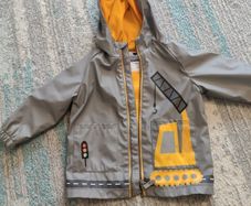 boys jacket 3/4 yo