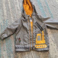 boys jacket 3/4 yo