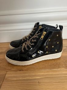 Black Lelli Kelly Boots