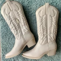 Cowboy Boots (6) (never worn)