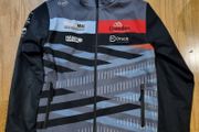 Hawk racing BSB racing paddock jacket