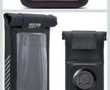 motorcycle sp connect universal phone case never used