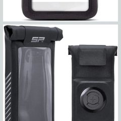 motorcycle sp connect universal phone case never used