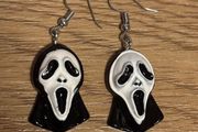 Scream Earrings