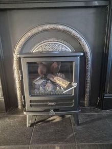 electric fire