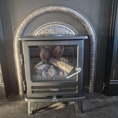 electric fire
