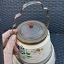 Beautiful Vintage Ceramic Pots Set Image 3