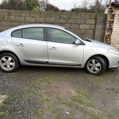 Renault fluence