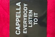 Cappella - Everybody Listen To It 12 inch vinyl House Euro House