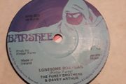 The Fury Brothers &amp; Davy Arthur (Vinyl)