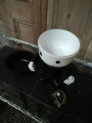 Vintage Kitchen Fred Home Pride