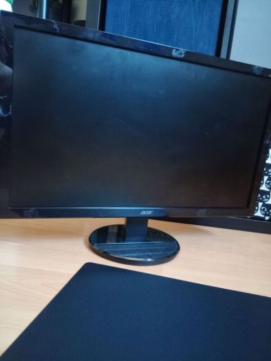 monitor and extras
