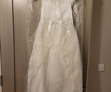 Communion/occasion dress New in plastic age 8-9