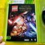 Lego Star wars The force awaken Xbox 360 games Original Image 3