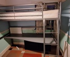Ikea Loft Bed