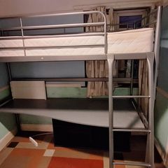 Ikea Loft Bed