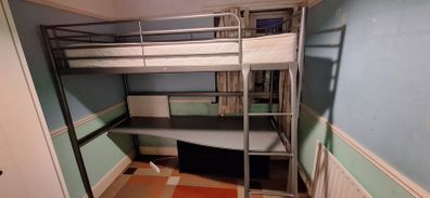 Ikea Loft Bed