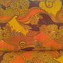 Vintage Psychedelic Groovy 1970s Sofa Bed Image 7