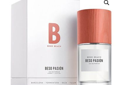 Beso Pasion by Beso Beach 100 ml New EDP