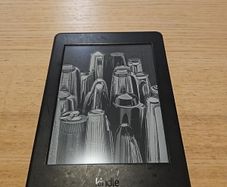 Kindle Paperwhite 7th Gen without Ads