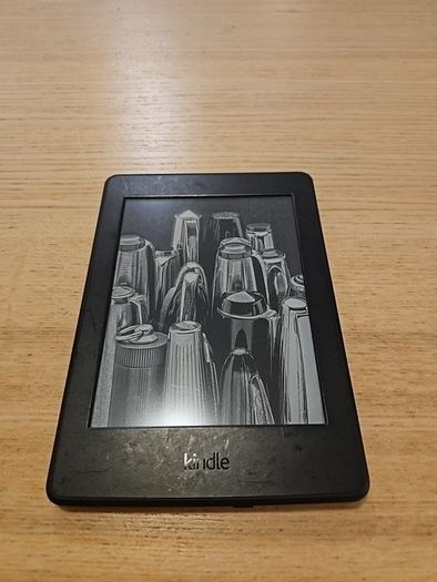 Kindle Paperwhite 7th Gen without Ads