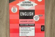 Leaving Certificate English Higher Level Exam Papers 2026 (EDCO)