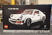LEGO 10295 Porsche 911 Displayable Model Car Kit - Box is open