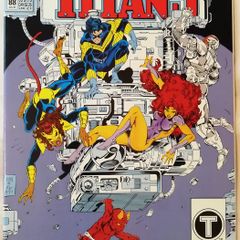 The New Titans #88 DC Comics (1992)