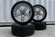 Genuine BMW 400M 18" Alloy Wheels