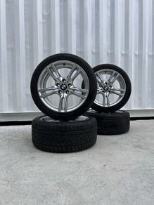 Genuine BMW 400M 18" Alloy Wheels