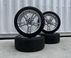 Genuine BMW 400M 18" Alloy Wheels