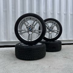 Genuine BMW 400M 18" Alloy Wheels